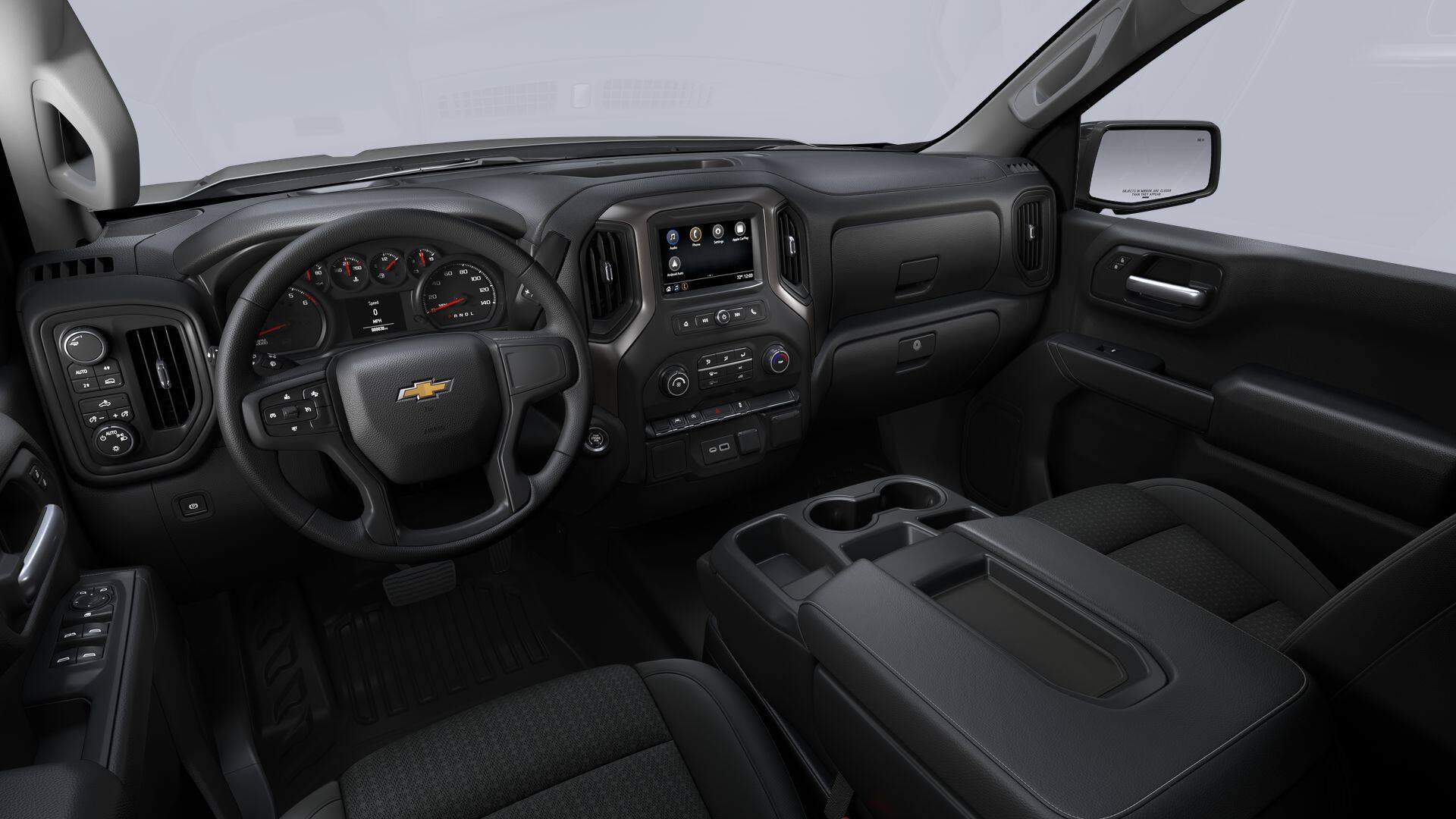 New 2026 Chevrolet Silverado 1500 W/T w/ WT Value Package AWD/4WD image 29