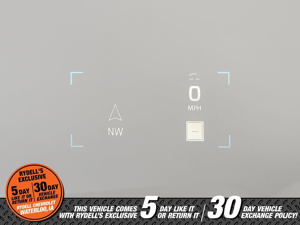 Certified 2023 Chevrolet Silverado 1500 High Country w/ Technology Package image 35