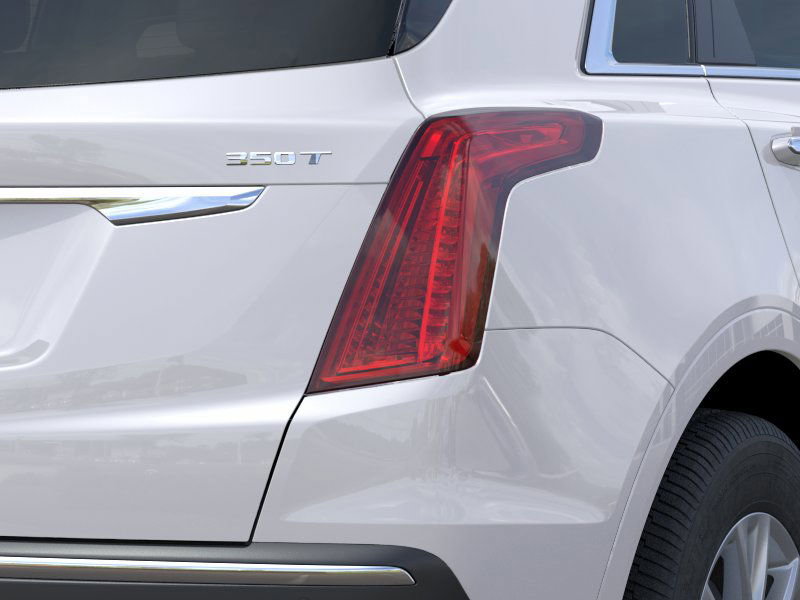 New 2025 Cadillac XT5 Luxury image 42