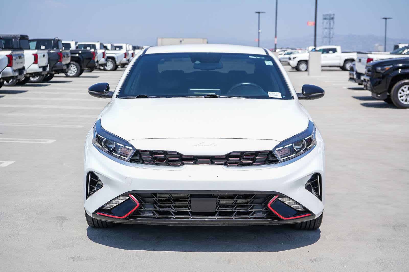 Used 2024 Kia Forte GT-Line FWD image 2