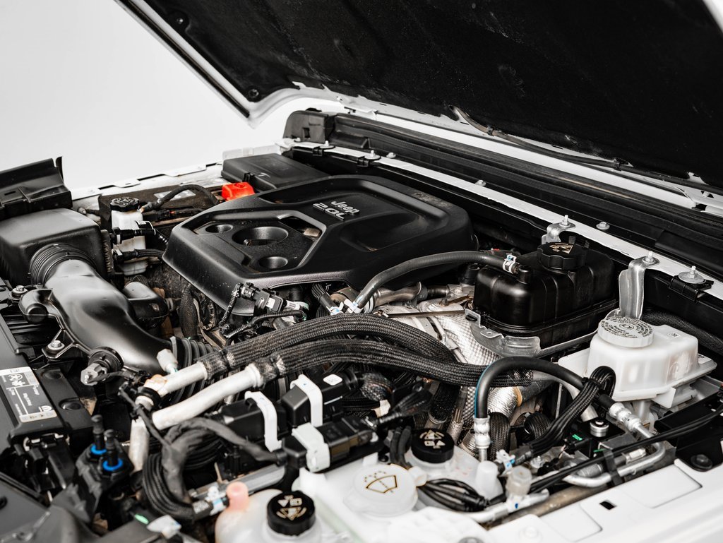 Used 2023 Jeep Wrangler Unlimited Sahara w/ Cold Weather Group image 45