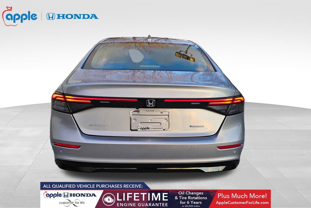 Used 2025 Honda Accord EX-L image 6