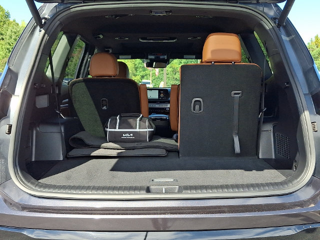 Certified 2025 Kia Telluride EX X-Line AWD/4WD image 29