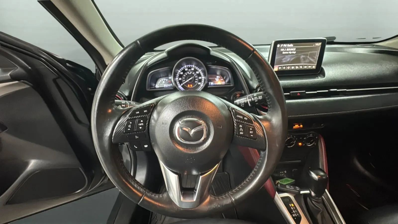 Used 2017 MAZDA CX-3 Touring AWD/4WD image 22