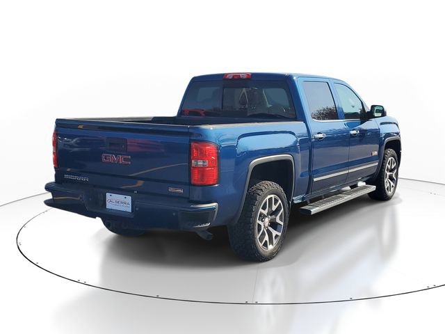 Certified 2015 GMC Sierra 1500 SLT w/ All-Terrain Package AWD/4WD image 4