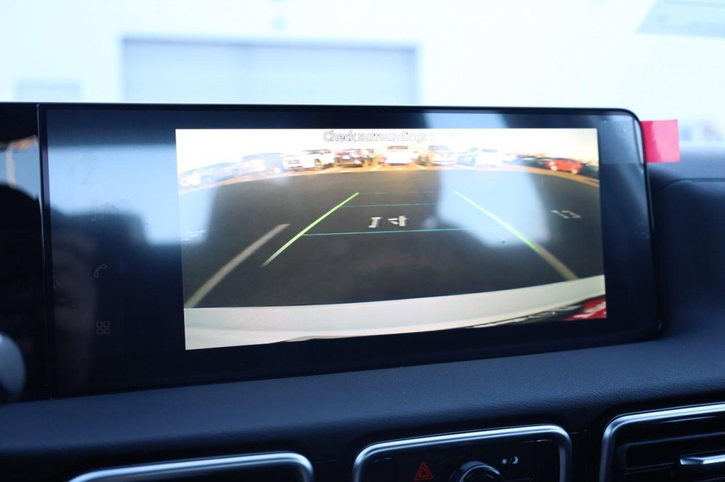 New 2026 Nissan Sentra S w/ Floor Mat Package image 12