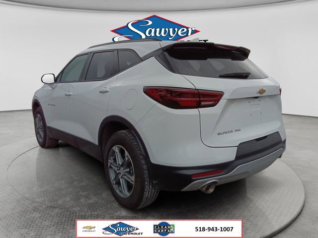 Used 2024 Chevrolet Blazer LT w/ Convenience Package image 3