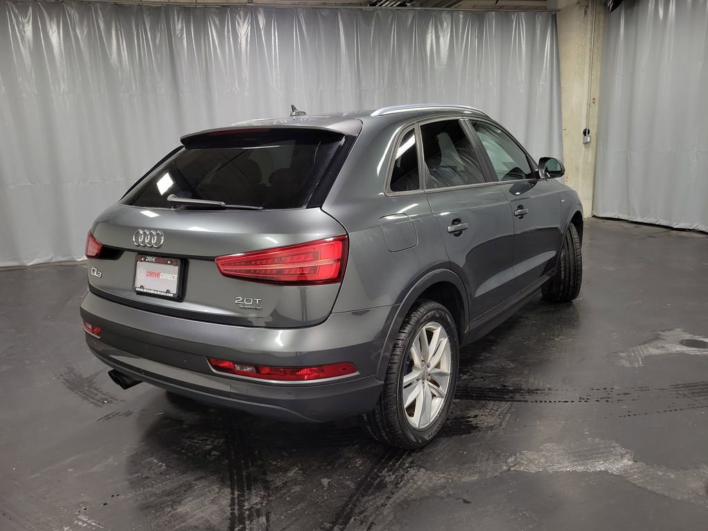 Used 2018 Audi Q3 2.0T Premium image 9