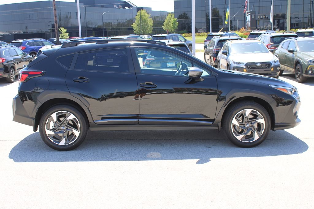 Used 2025 Subaru Crosstrek 2.5i Limited w/ Crosstrek Mirror Package AWD/4WD image 4