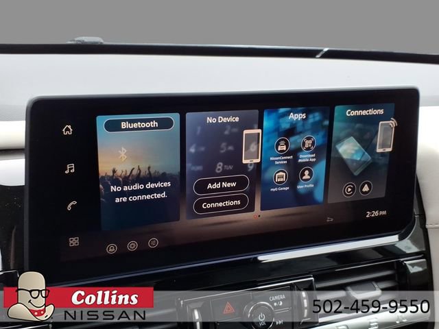 New 2026 Nissan Pathfinder SL image 23