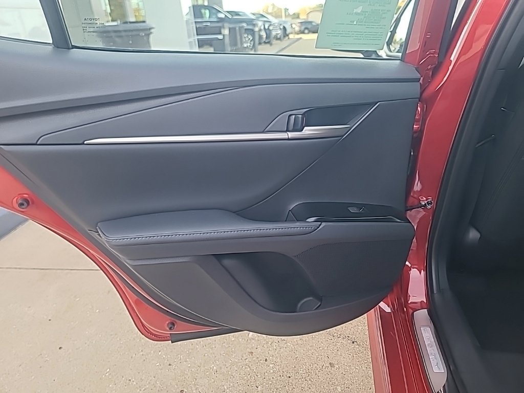 New 2026 Toyota Camry XSE AWD/4WD image 17