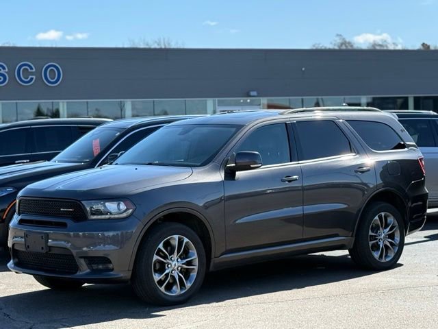 Used 2019 Dodge Durango GT image 28