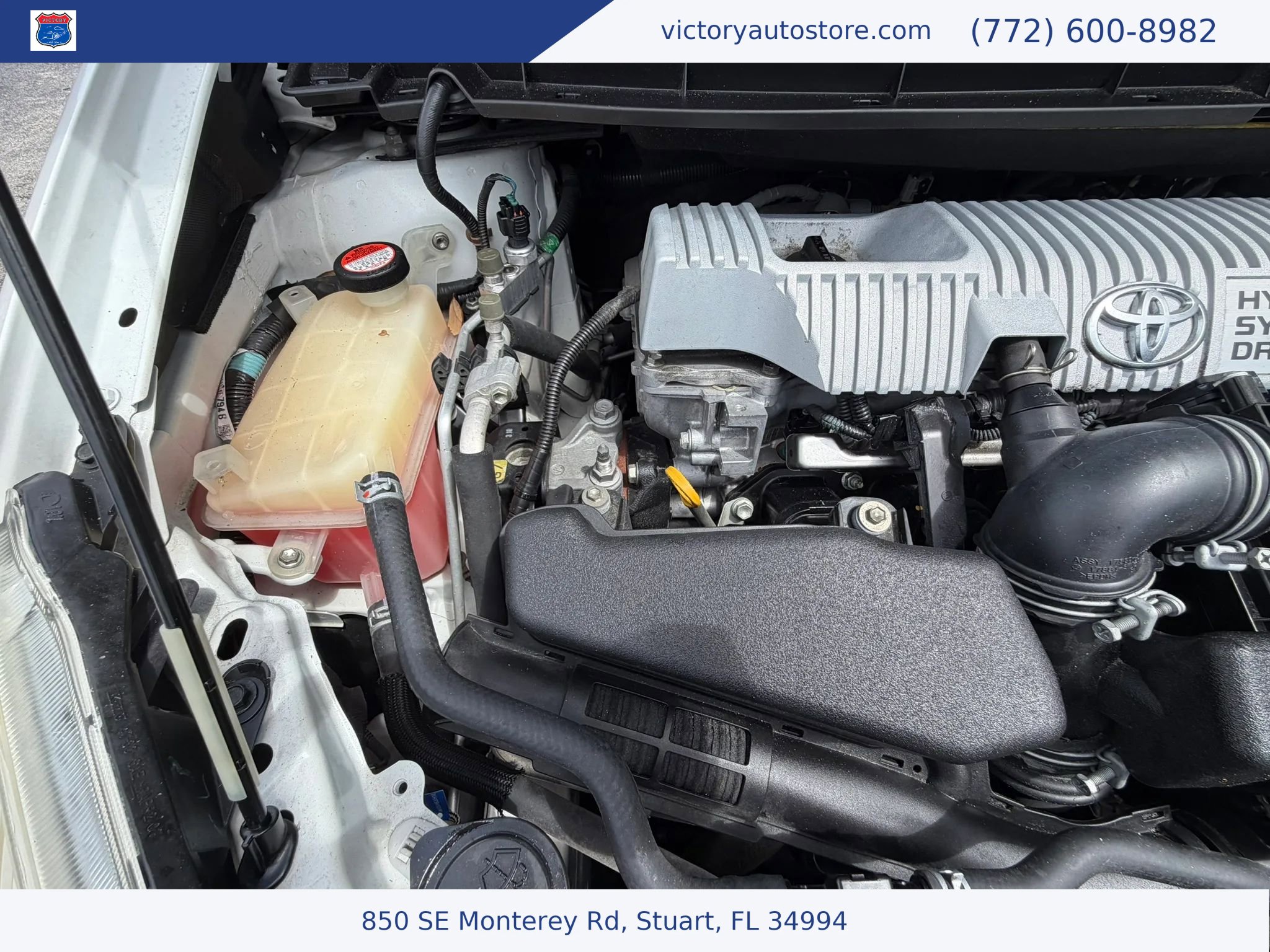 Used 2014 Toyota Prius Two FWD image 44