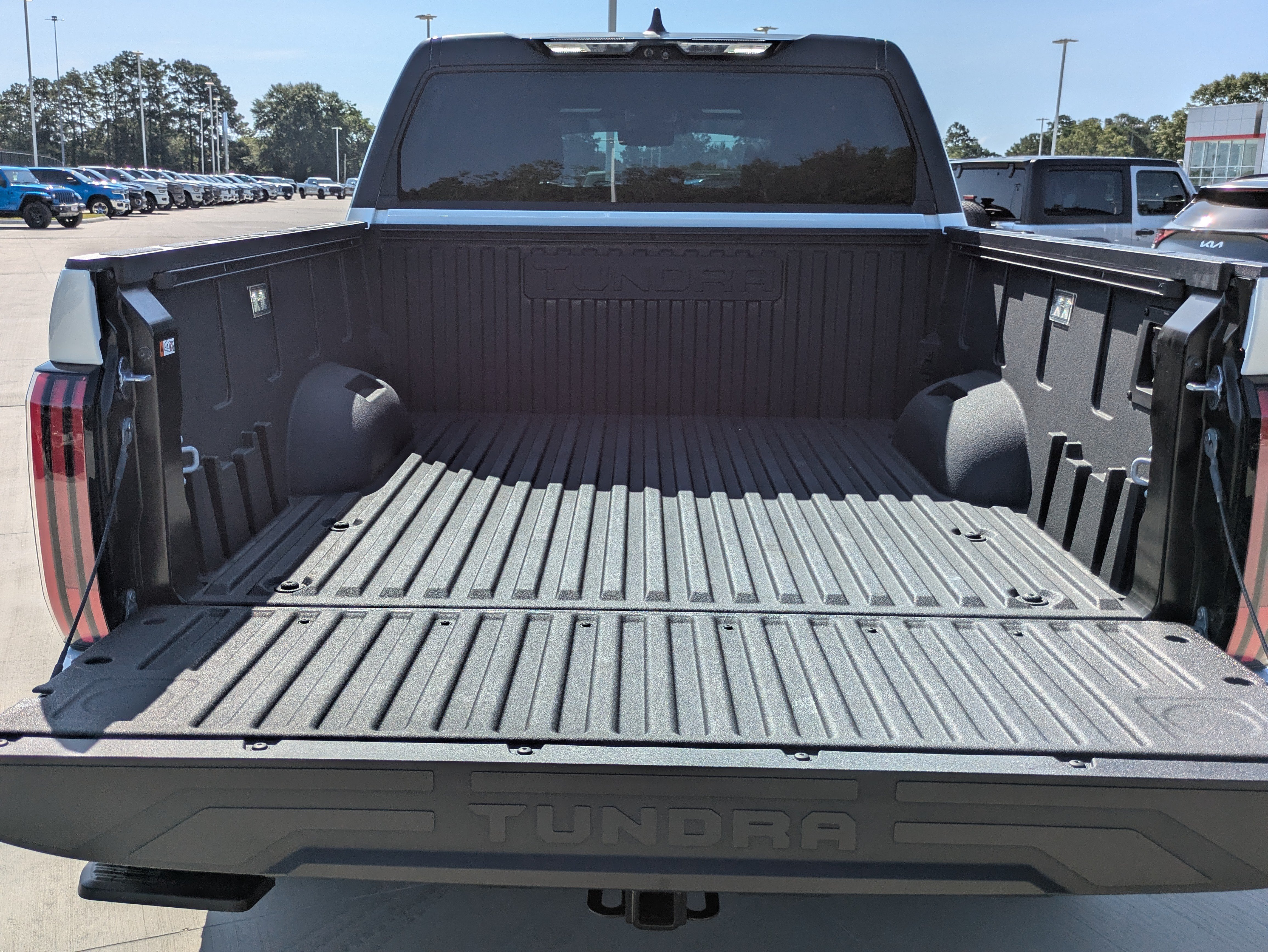 Used 2026 Toyota Tundra TRD Pro AWD/4WD image 5