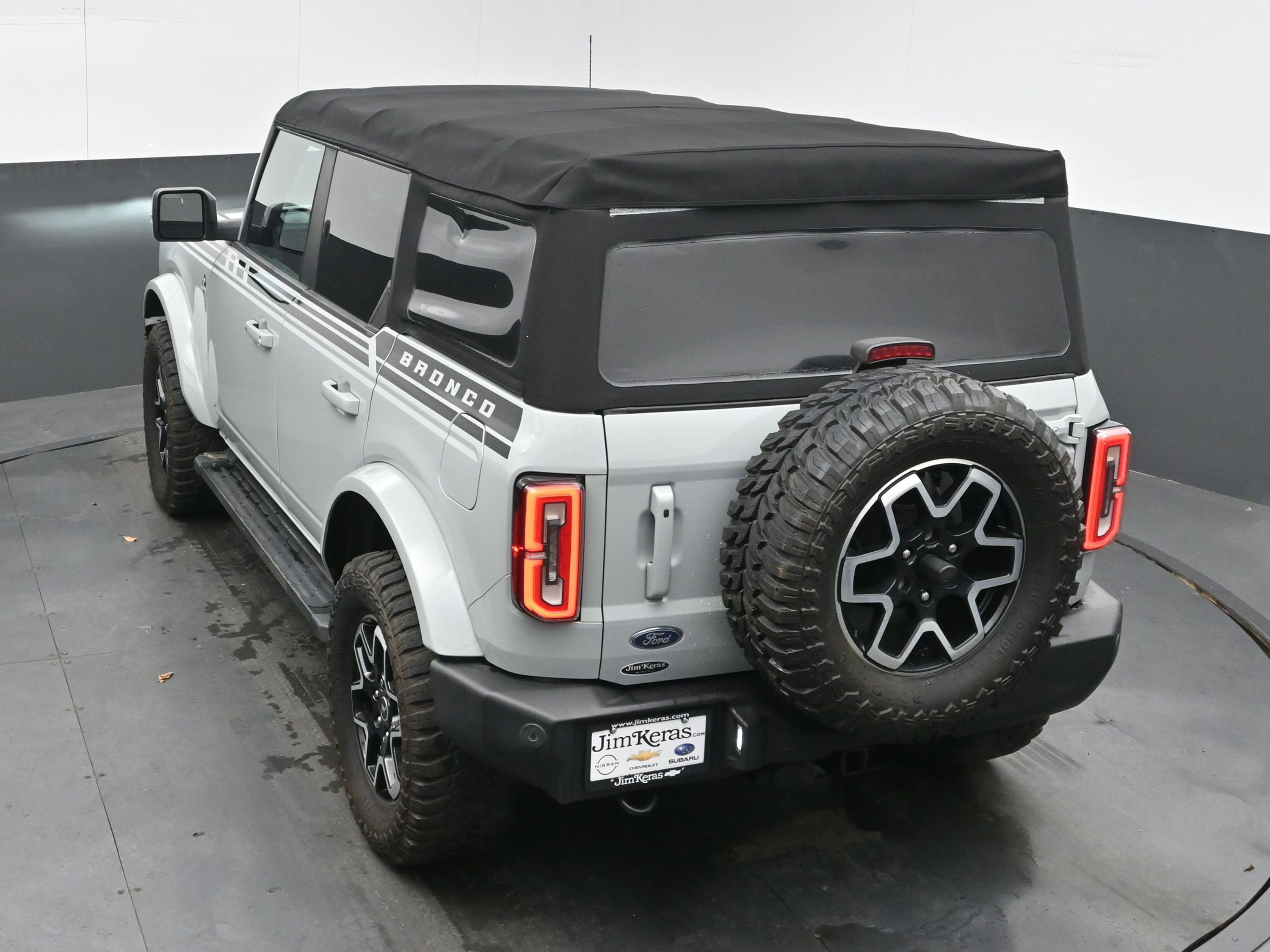 Used 2021 Ford Bronco Outer Banks image 36