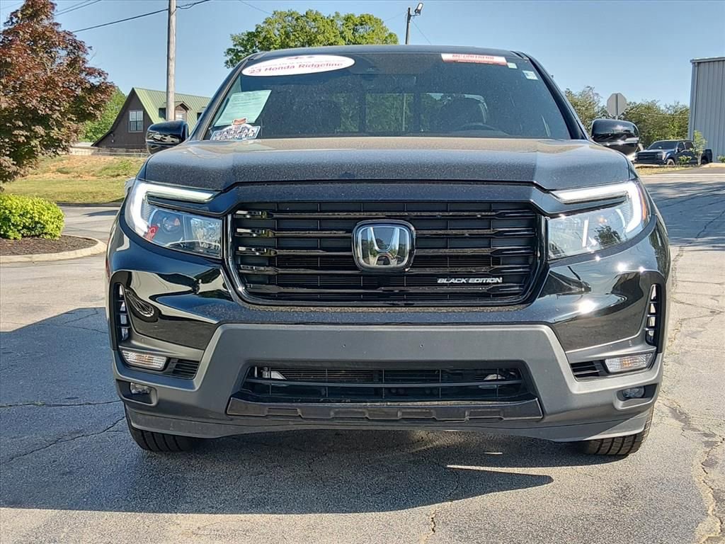 Used 2023 Honda Ridgeline Black Edition image 8