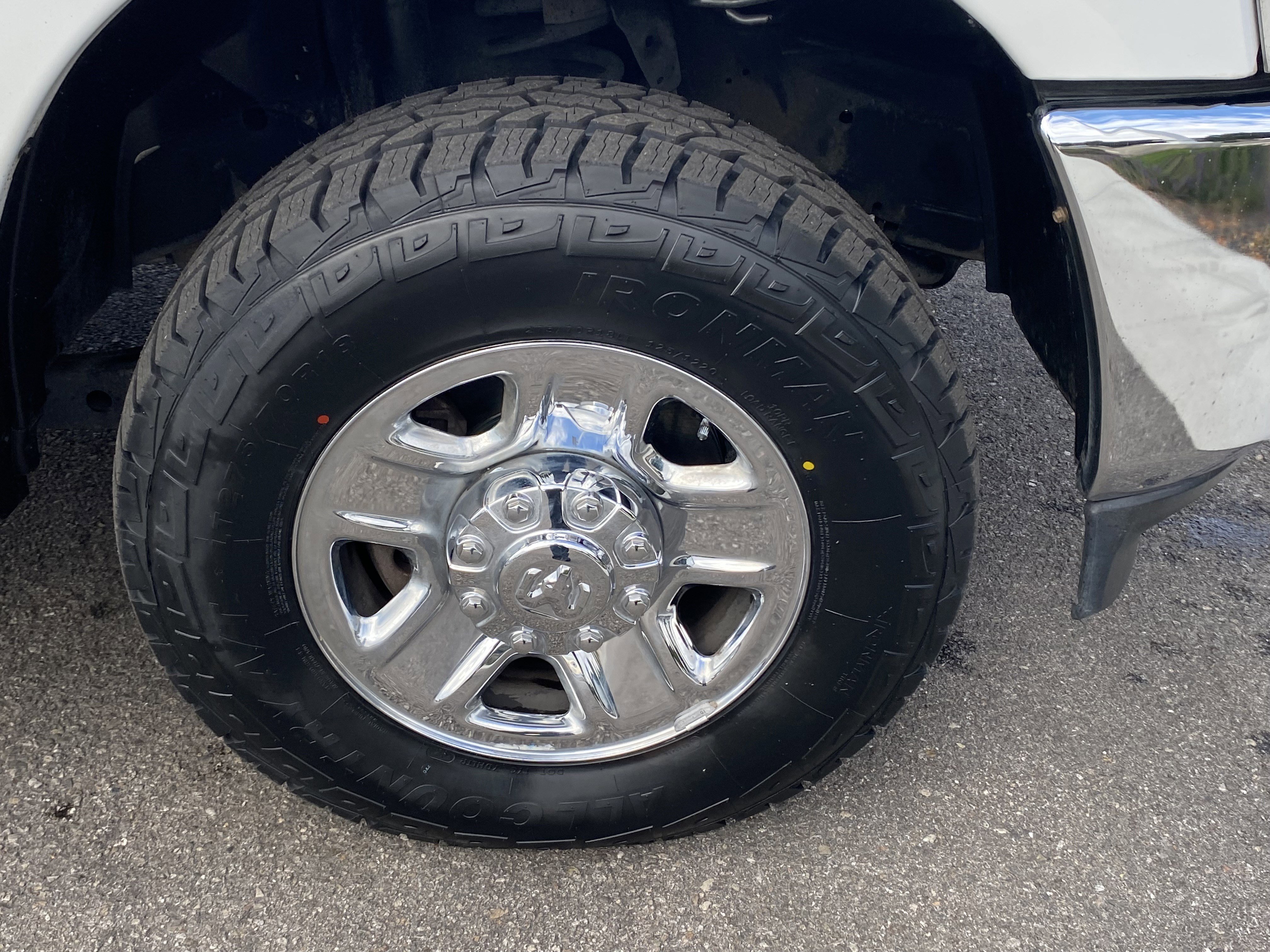 Used 2020 RAM 2500 Big Horn image 29