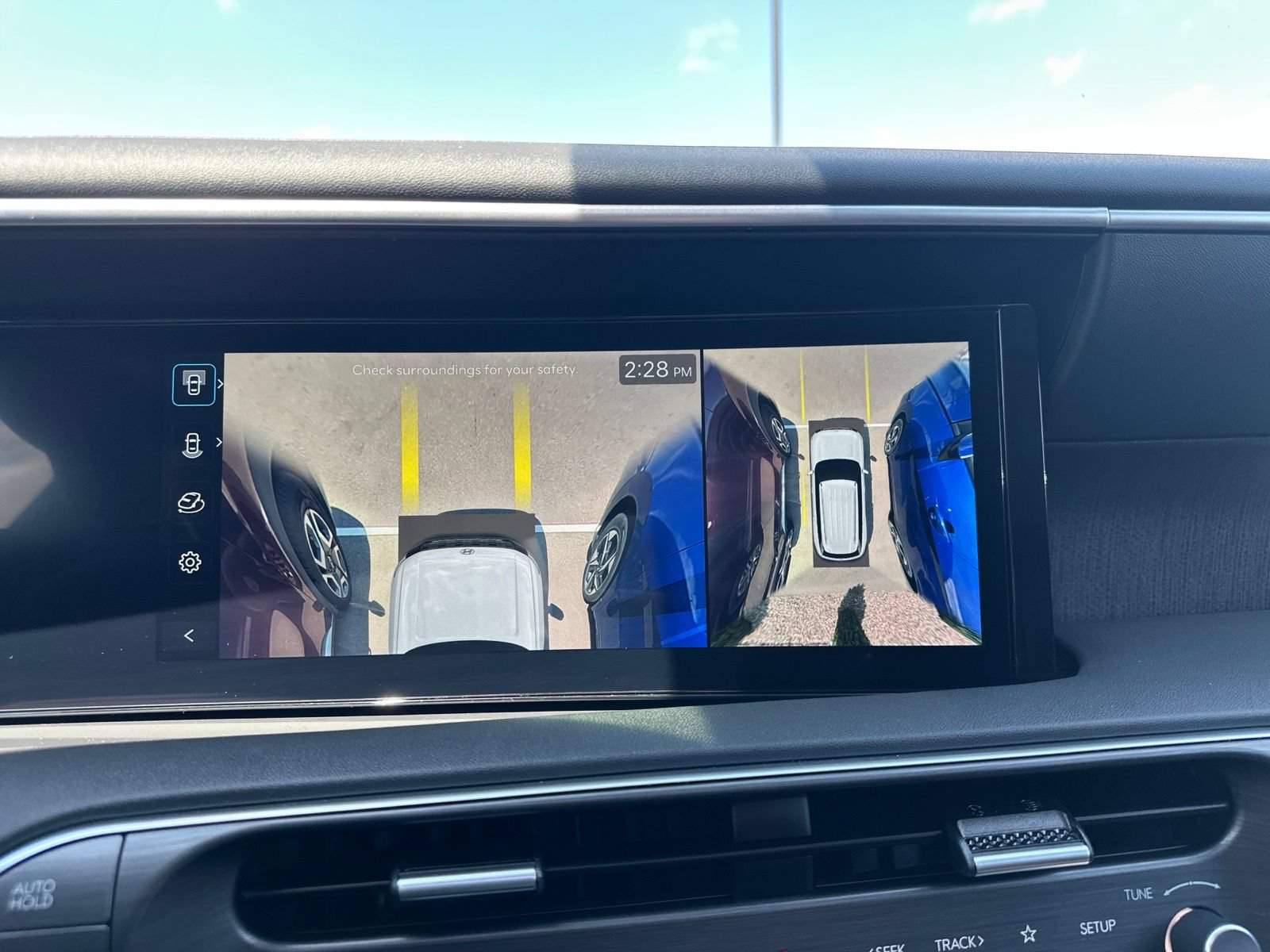 Used 2026 Hyundai Palisade SEL AWD/4WD image 80