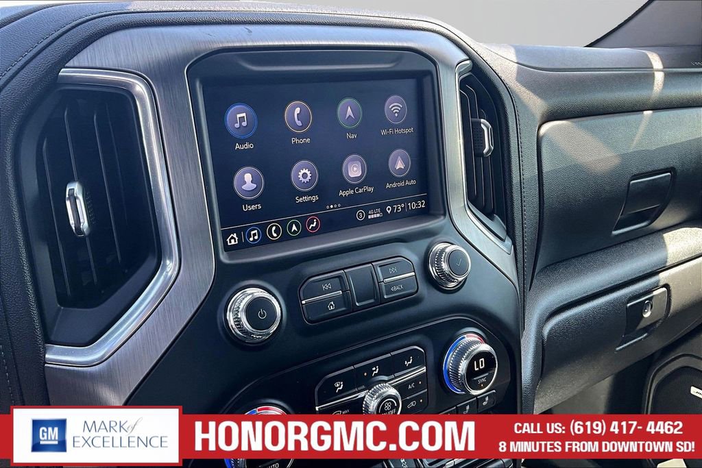 Used 2020 GMC Sierra 1500 Denali w/ Denali Ultimate Package AWD/4WD image 10