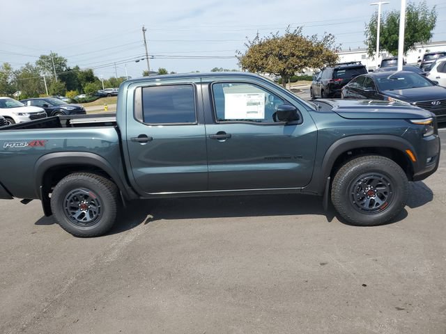 New 2027 Nissan Frontier PRO-4X w/ Pro Convenience Package AWD/4WD image 8