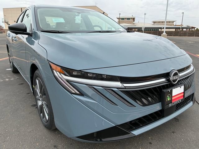 New 2026 Nissan Sentra SL w/ Floor Mat Package image 8