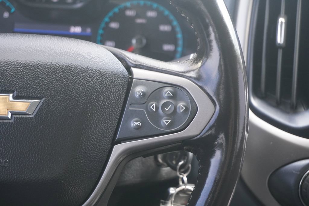 Used 2020 Chevrolet Colorado Z71 image 14