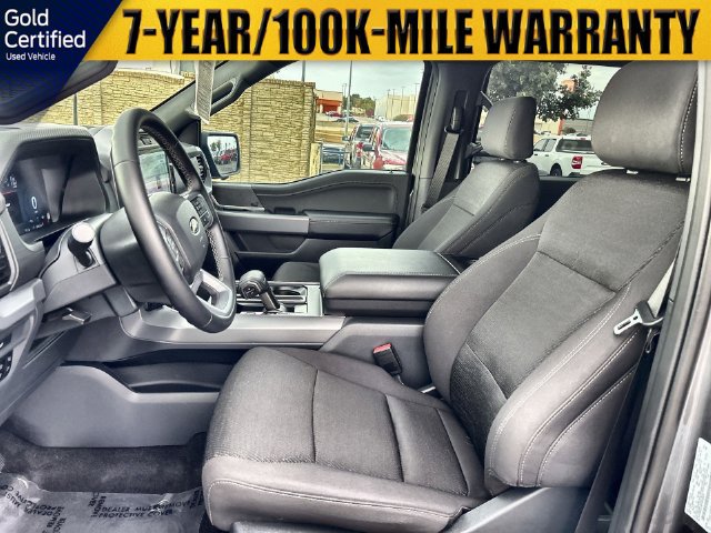 Used 2026 Ford F150 XLT w/ Equipment Group 302A MID AWD/4WD image 20