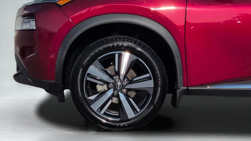 Certified 2022 Nissan Rogue SL w/ SL Premium Package FWD image 28