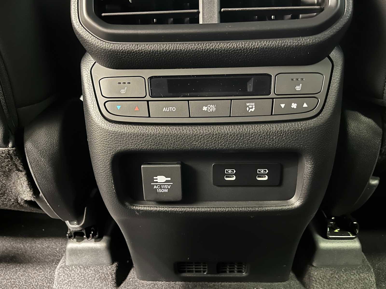 New 2026 Honda Pilot Black Edition image 24