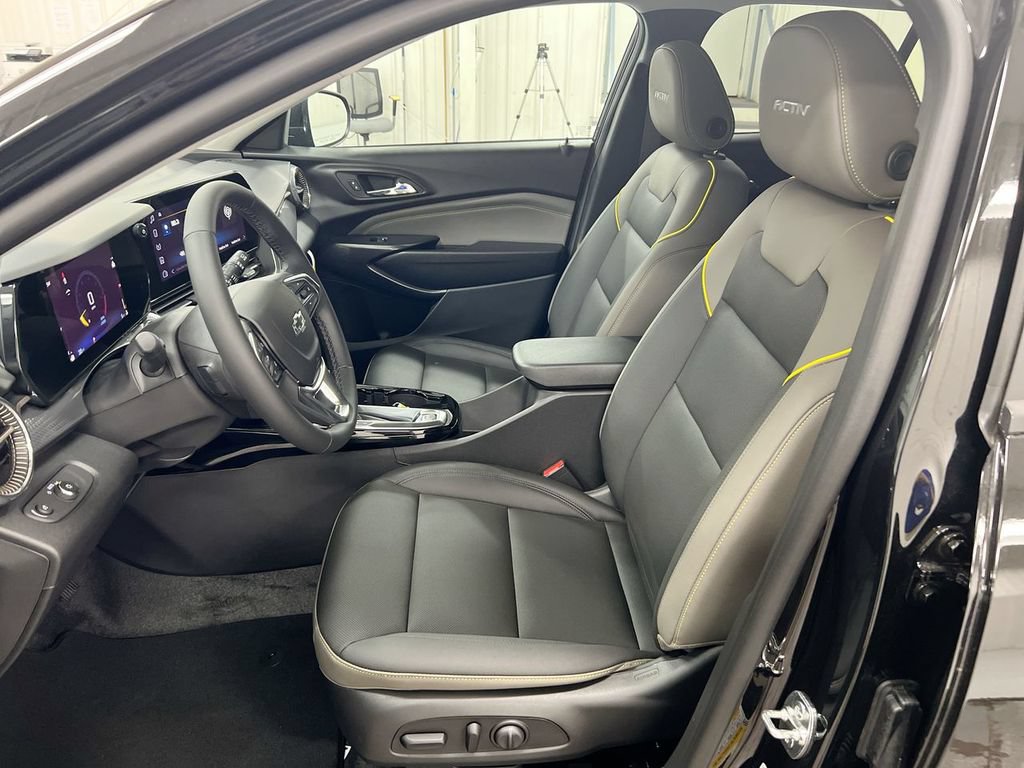 New 2026 Chevrolet Trax ACTIV w/ Driver Confidence Package FWD image 19
