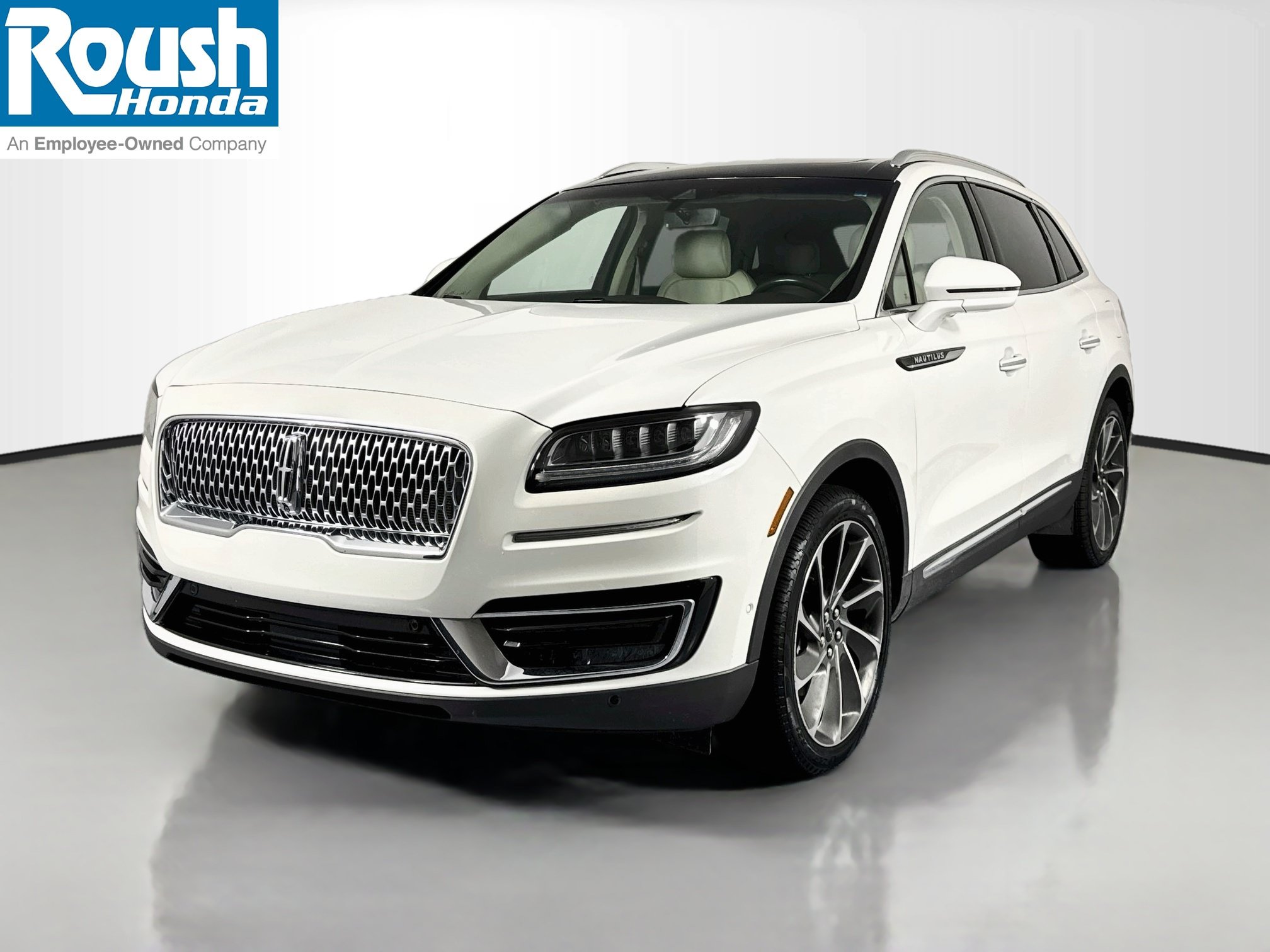 Used 2020 Lincoln Nautilus Reserve w/ Equipment Group 202A