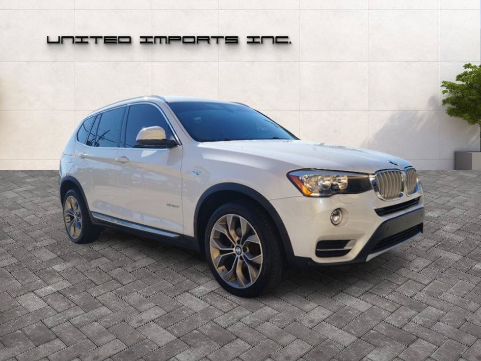 Used 2016 BMW X3 xDrive28i AWD/4WD image 7