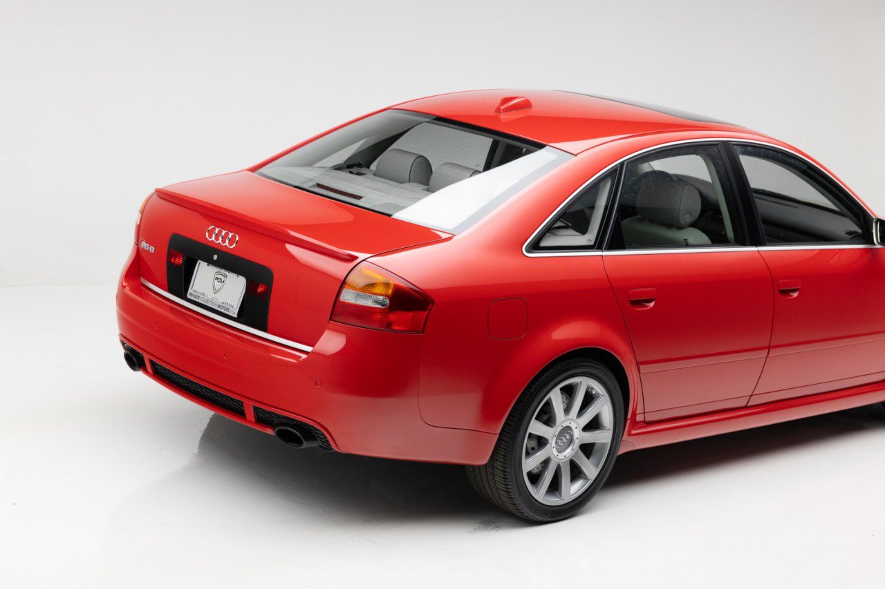 Used 2003 Audi RS 6 AWD/4WD image 27