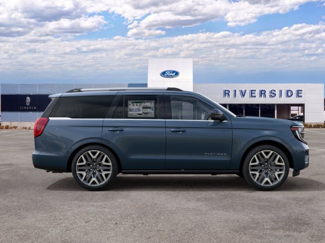 New 2027 Ford Expedition Platinum w/ Platinum Ultimate Package AWD/4WD image 5