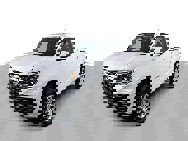 Used 2022 Chevrolet Colorado LT w/ Fleet Safety Package image 4