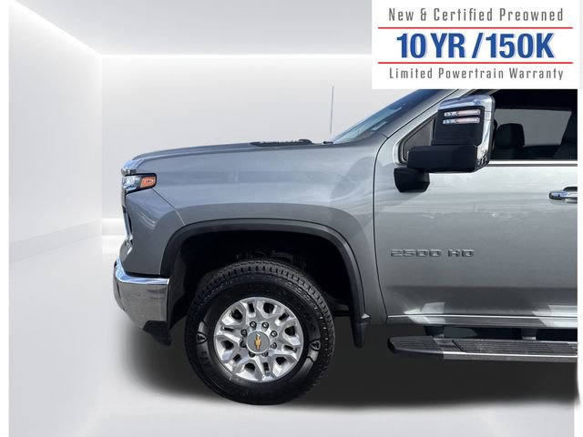 Used 2024 Chevrolet Silverado 2500 LTZ w/ LTZ Convenience Package image 12
