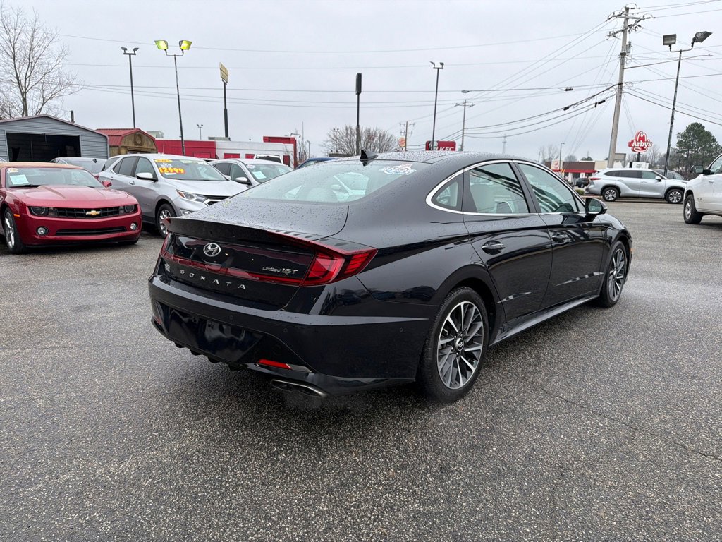 Used 2023 Hyundai Sonata Limited image 3
