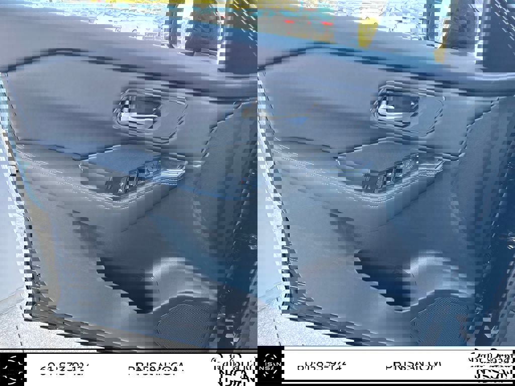 New 2026 Nissan Rogue SV image 20