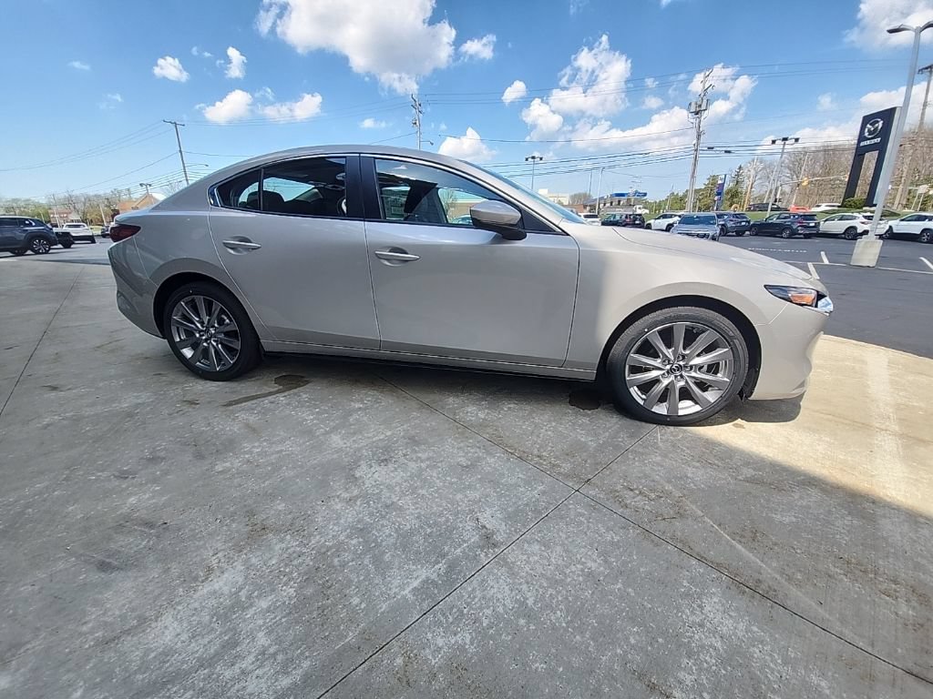 New 2026 MAZDA MAZDA3 2.5 S Sedan w/ Preferred Pkg FWD image 2