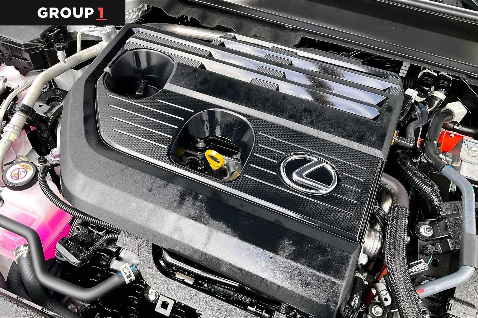 Used 2026 Lexus UX 300h FWD w/ Cold Area Package image 29