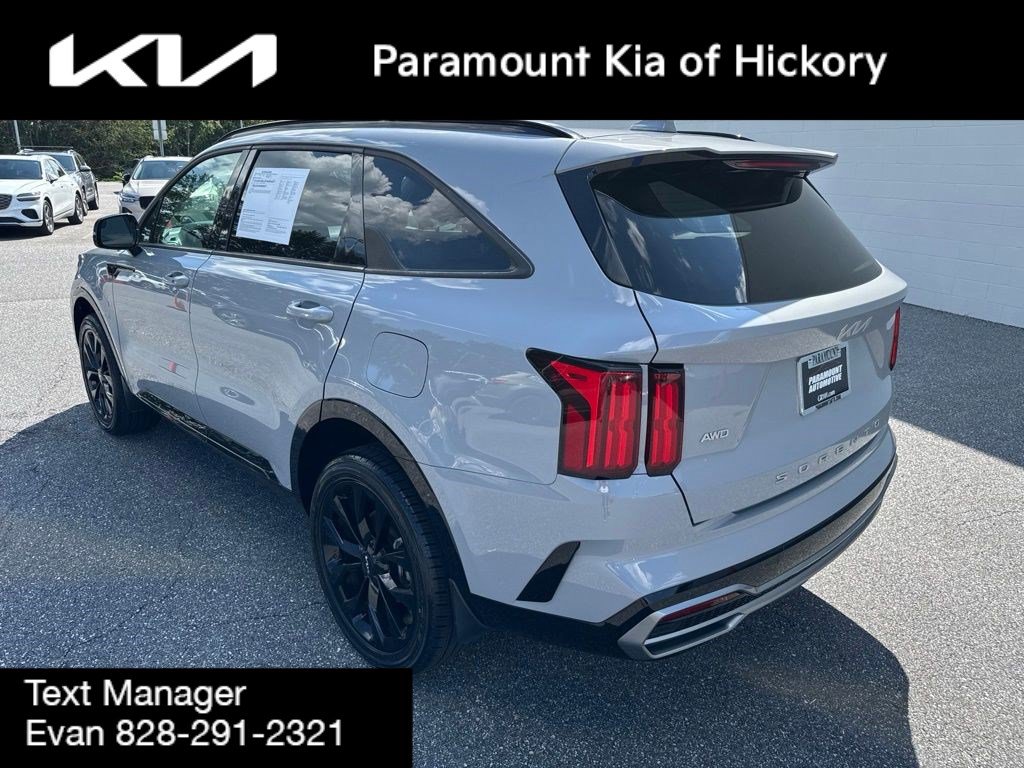 Used 2022 Kia Sorento SX AWD/4WD image 5