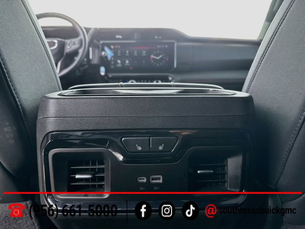 Used 2025 GMC Sierra 2500 AT4 w/ AT4 Premium Plus Package AWD/4WD image 25