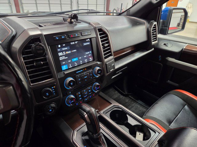 Used 2017 Ford F150 Raptor w/ Equipment Group 802A Luxury image 49