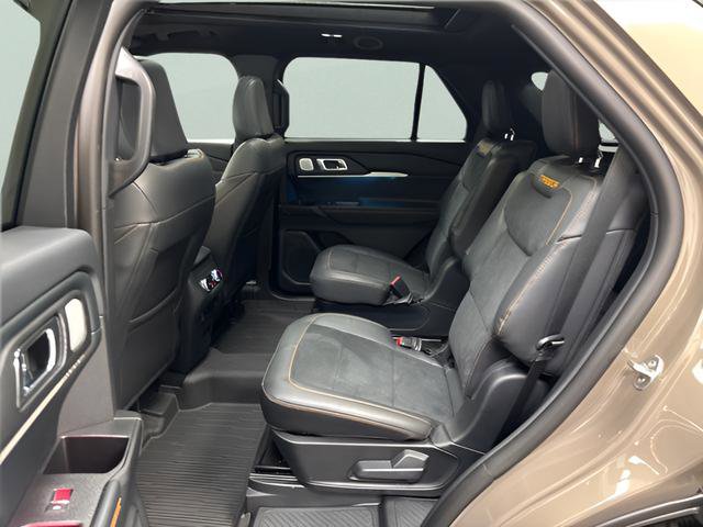 New 2026 Ford Explorer Tremor w/ Tremor Ultimate Package AWD/4WD image 27