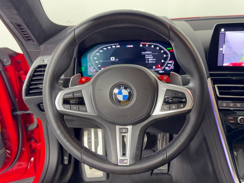 Used 2023 BMW M8 Competition w/ Driving Assistance Package AWD/4WD image 10