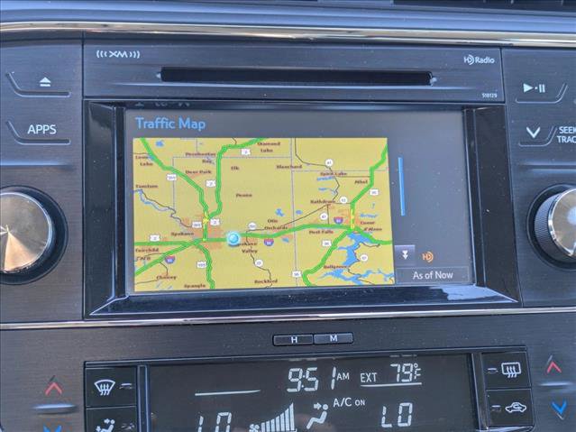 Used 2017 Toyota Avalon XLE FWD image 20