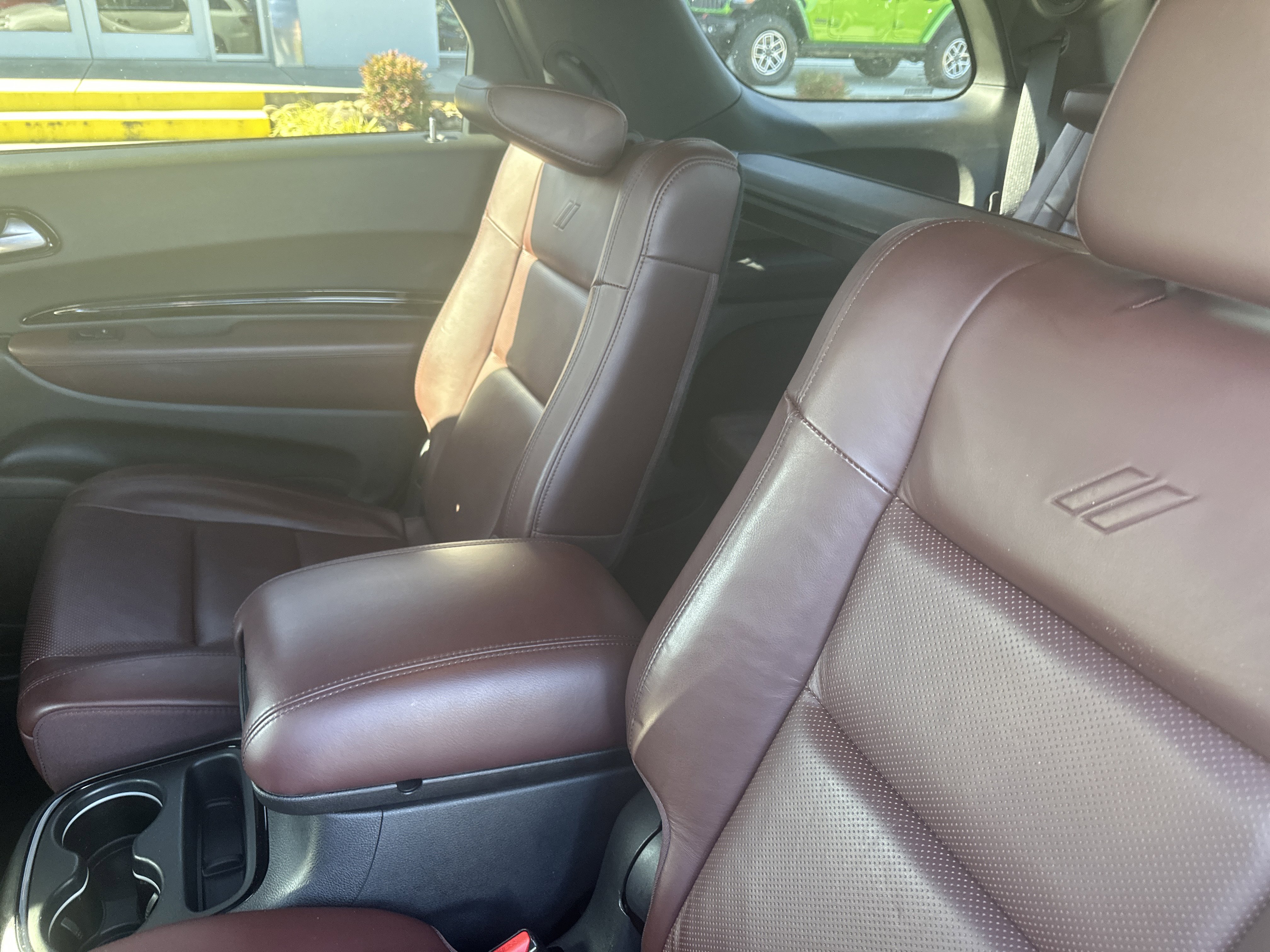 Used 2021 Dodge Durango Citadel image 18