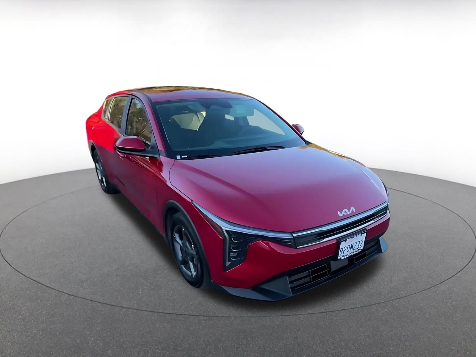 Used 2025 Kia K4 LXS image 3