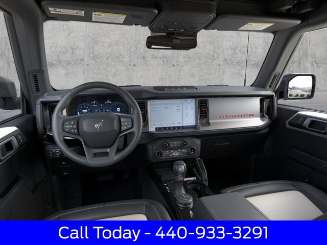 New 2026 Ford Bronco Outer Banks AWD/4WD image 11