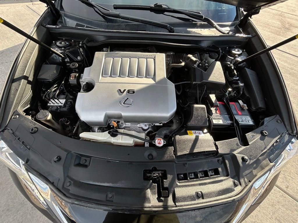 Used 2017 Lexus ES 350 w/ Navigation System Package image 35